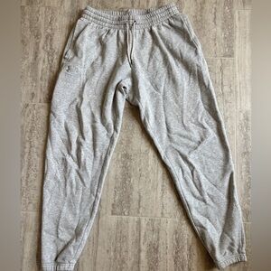 Under Armour Gray Sweatpants
